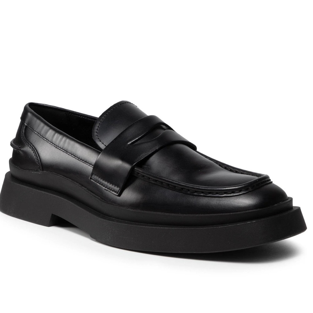Vagabond leather mike loafers men’s EU 42 US 9 new women’s 11